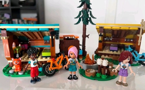 Lego friends adventure camp - lego,