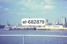35mm Slide HMS VERNON Portsmouth Naval Buildings DATED 1960's Original