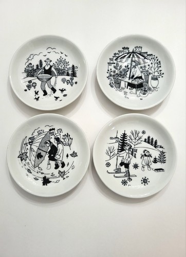 Arabia finland emilia set - arabia,