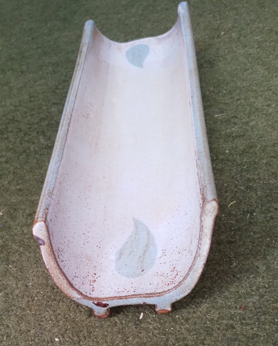 Studio art pottery - art,