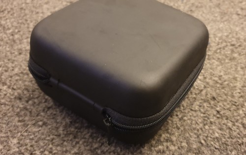 New unbranded zipped watch box - new,