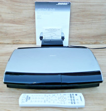 BOSE Lifestyle AV48 Media Centre with Remote, Power Supply and CD Working