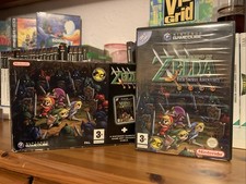 Nintendo Zelda Four Swords