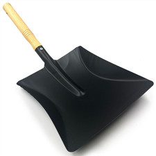 Fireplace coal shovel with - fireplace,