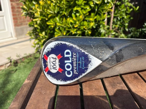 Kronenberg 1664 beer font - 1664,