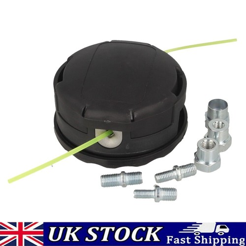 Quick fill speed feed - feed, strimmer