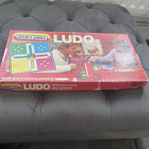 Spear games ludo board game - ludo,