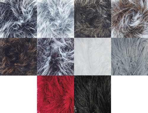 James brett faux - james, fur
