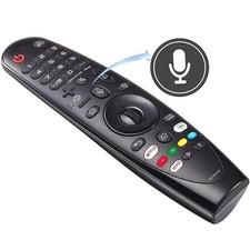 Smart TV Remote Control Replacement for LG Magic Remote AN-MR18BA AN-MR19BA