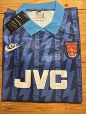 Arsenal Fc 1994 Away Shirt