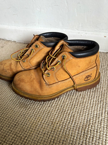 Timberland men tan leather - men’s,