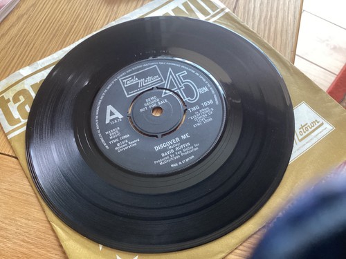 Discover david ruffin - discover,