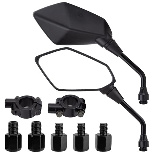 Motorcycle mirrors rear view - mirrors,
