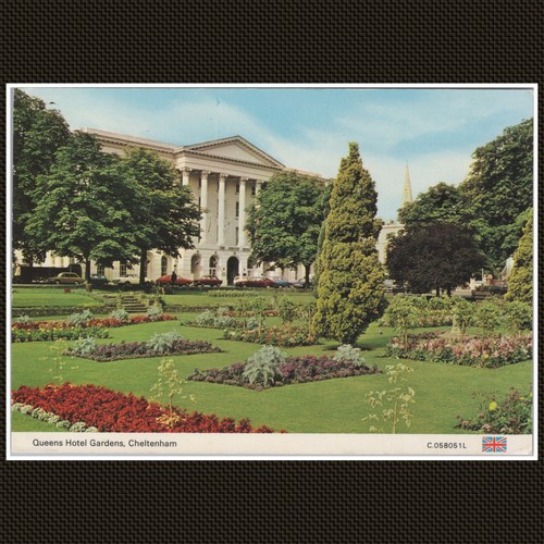 Queens hotel gardens - hotel,