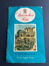 Vintage Devonshire Hotel