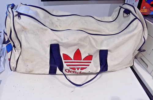 Vintage adidas ivan ledl - vintage,