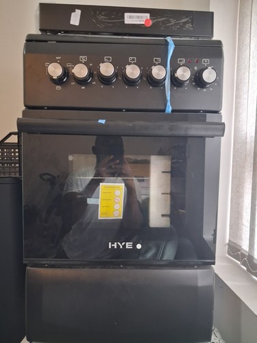 Hye electric cooker - hye, 60cm