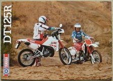 YAMAHA DT125R Motorcycle Sales