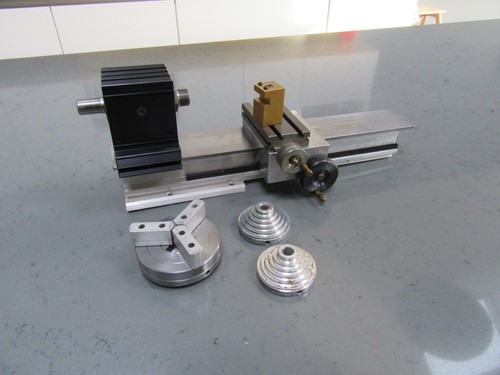 Taig peatol micro lathe - micro,