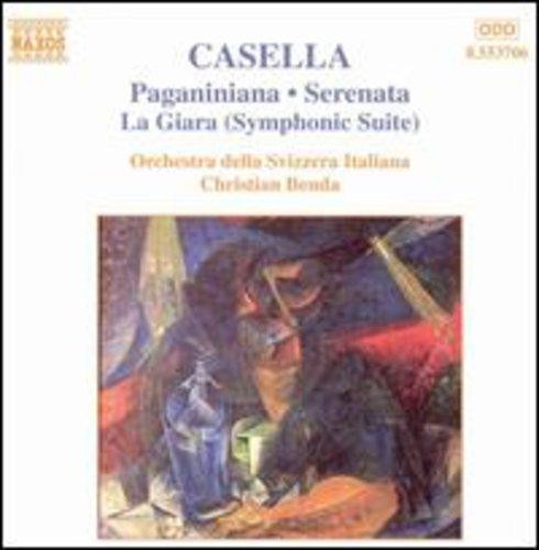 Casella paganiniana - paganiniana, /