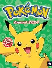 Pokemon Annual 2024: This