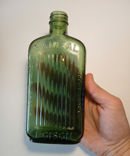 Antique victorian ribbed - antique,