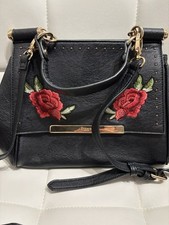 Dune London Black Crossbody