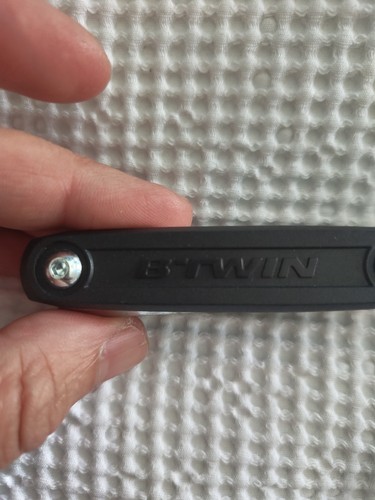 Decathlon twin bike multi - b'twin,