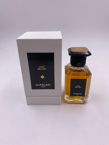 Guerlain cuir beluga eau - cuir,