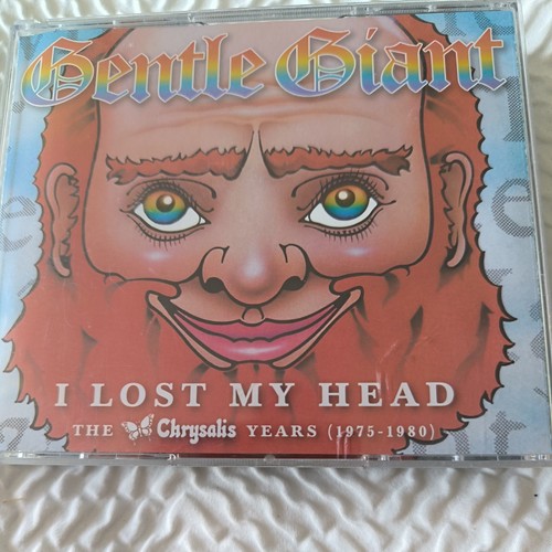 Gentle giant lost my - -, head