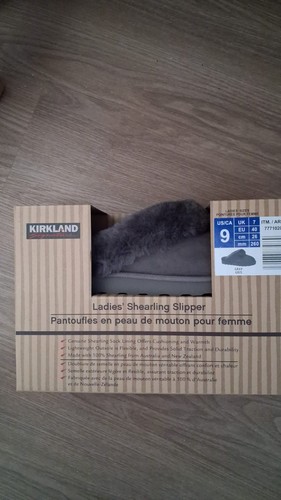 New boxed kirkland - new,
