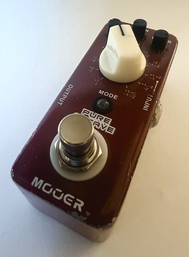 Mooer micro pure octave - mooer, 'pure