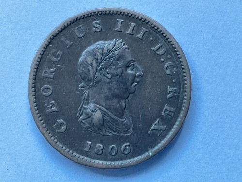 George iii copper - iii,