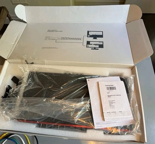 Boxed complete focusrite - complete,