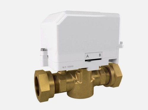 Motor valve drayton port - valve,