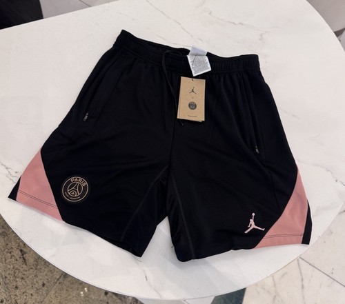 Nike psg jordan shorts black - jordan,