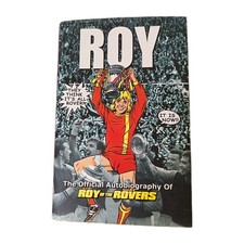 Roy Of The Rovers Football