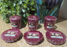 Retired yankee wax votive - yankee,