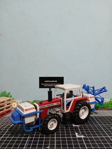 Britains farm toys massey - britains,