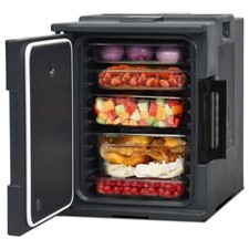 Portable Insulated Food Pan