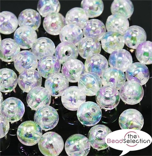 150 clear rainbow - clear, 'ab'