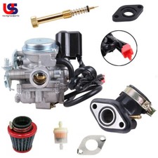 Carburetor 18mm for GY6 49cc