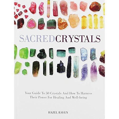 Sacred crystals - sacred, crystals.