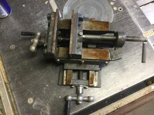 5” cast steel precision bench 3D Vice