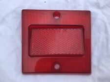 Fiat 132 Series 1 N/S Left Rear Tail Brake Light Lens 10087 Catalux