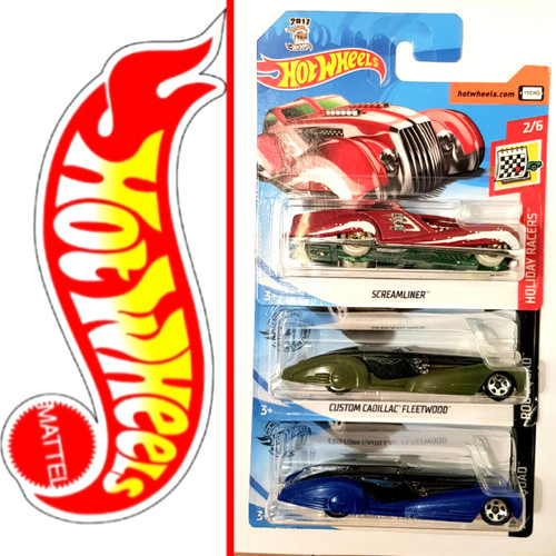 Hot wheels super vintage - hot,