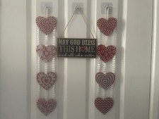 Bundle Of Wall Hangings  Red