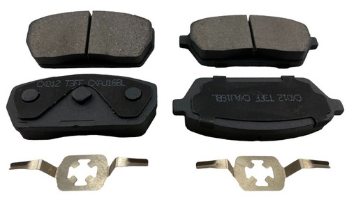 Front brake pads disk - brake,