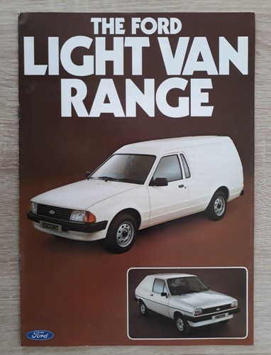 Ford fiesta escort - fiesta, 1