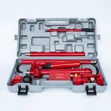 Porta Power Hydraulic New 10 Ton Auto Car Body Repair Kit Commercial Industrial